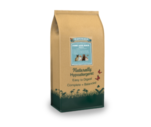 Goodness Grains Fish and Rice Adult Dog Food