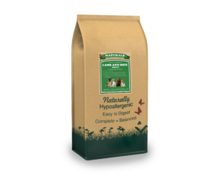 Goodness Grains Lamb and Rice Adult Dog Food