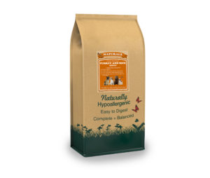 Goodness Grains Turkey and Rice Adult Small Breed