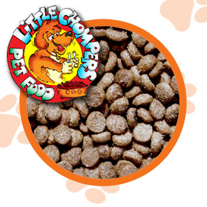 Little Chompers Chicken Dog Food