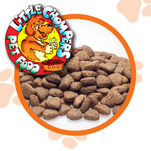 Little Chompers Natural Dog Food