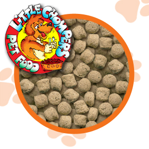 Little Chompers Grain Free Dog Food