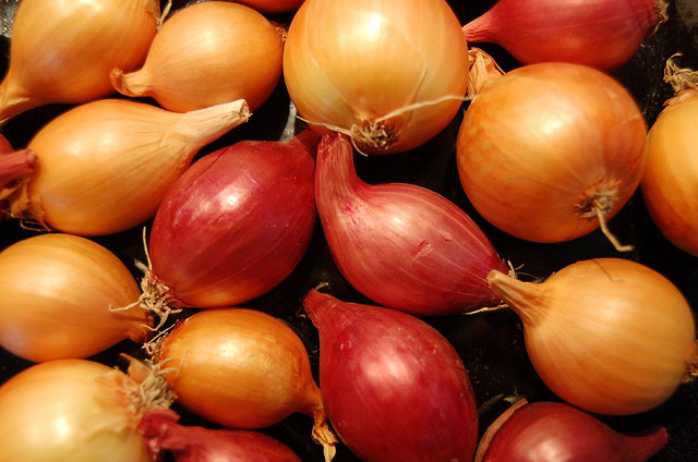 Onions