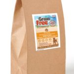 Working Dog Grain Free Turkey, Sweet Potato & Cranberry Dog Food