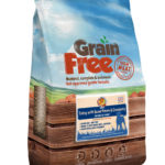 Grain Free Turkey, Sweet Potato and Cranberry Senior Dog